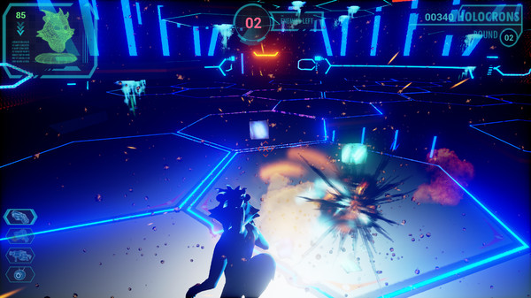 Conran - The dinky Raccoon screenshot 3