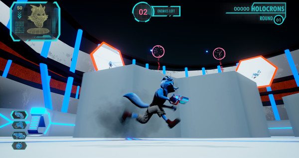 Conran - The dinky Raccoon screenshot 4