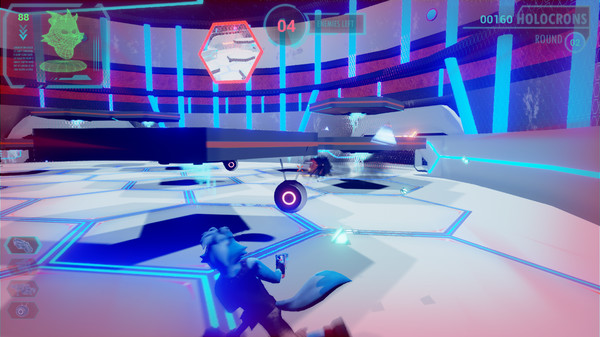 Conran - The dinky Raccoon screenshot 2