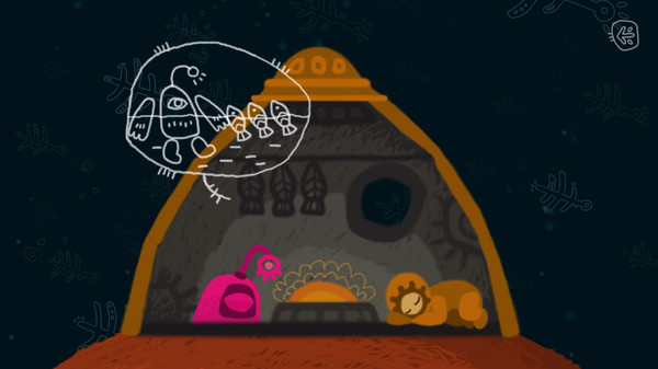One Eyed Kutkh screenshot 3