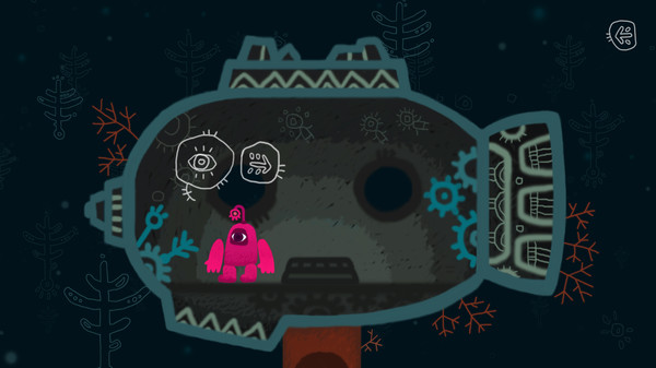 One Eyed Kutkh screenshot 4
