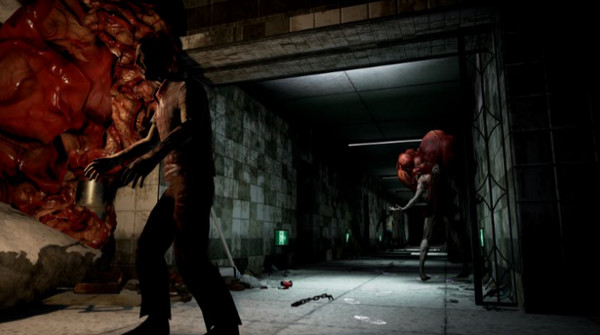Fastigium: Dead End screenshot 2