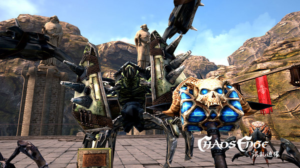 Chaos Edge screenshot 6