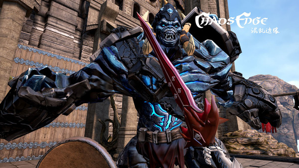 Chaos Edge screenshot 5