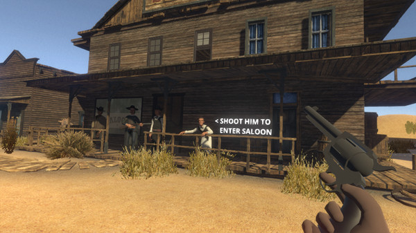 Eastwood VR screenshot 6