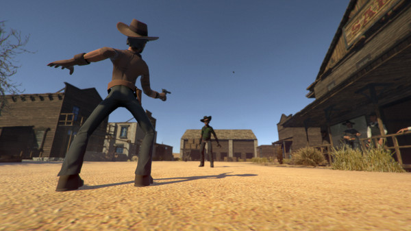 Eastwood VR screenshot 2