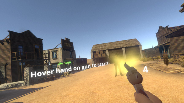 Eastwood VR screenshot 5
