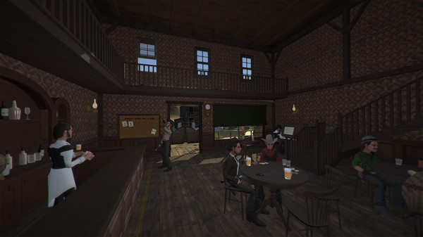 Eastwood VR screenshot 1