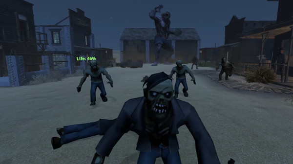 Eastwood VR screenshot 3