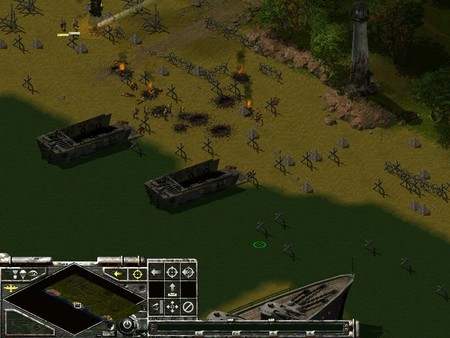 Sudden Strike Gold screenshot 4