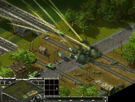 Sudden Strike Gold screenshot 0