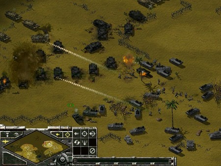 Sudden Strike Gold screenshot 3