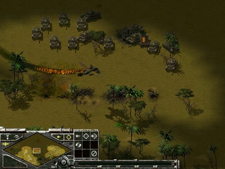 Sudden Strike Gold screenshot 1