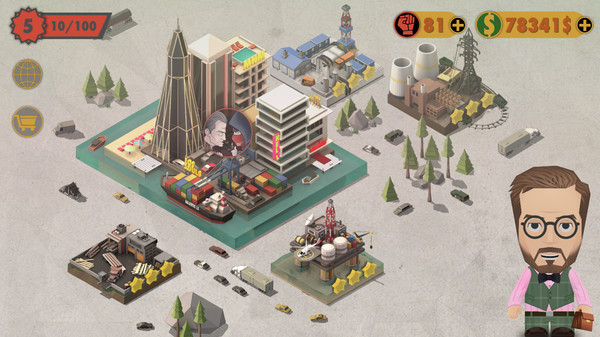 Cryptocracy screenshot 4