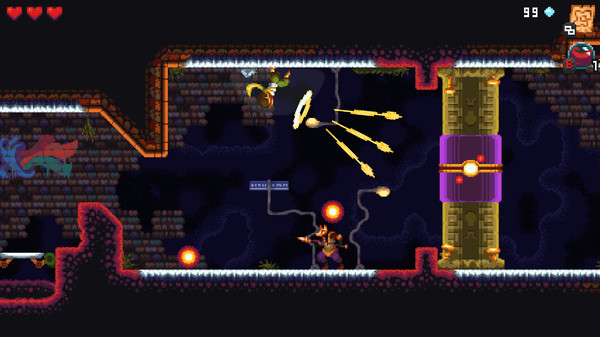 Dandara: Trials of Fear Edition screenshot 2