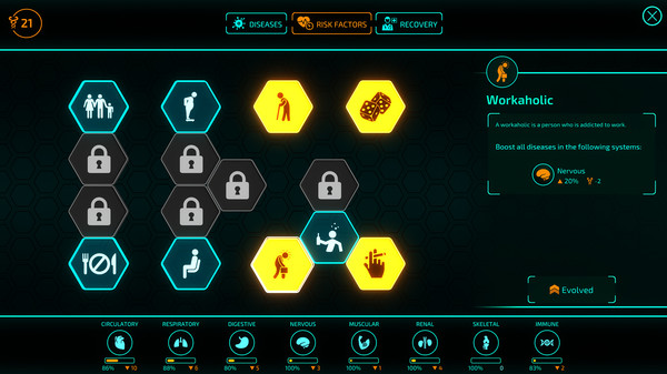 Bio Inc. Redemption screenshot 8