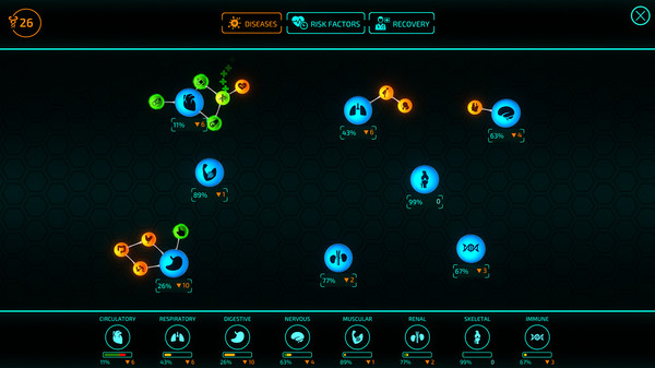 Bio Inc. Redemption screenshot 6