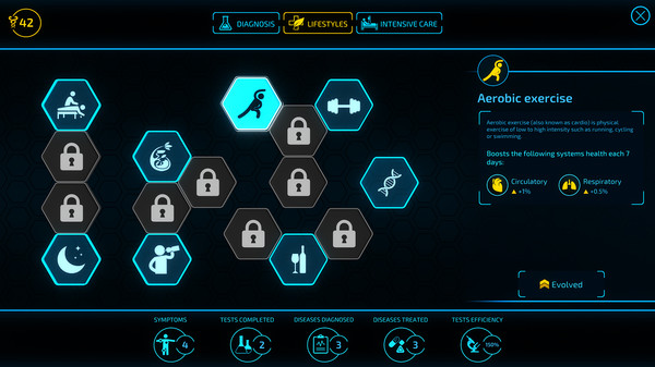Bio Inc. Redemption screenshot 10