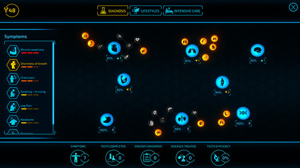 Bio Inc. Redemption screenshot 12