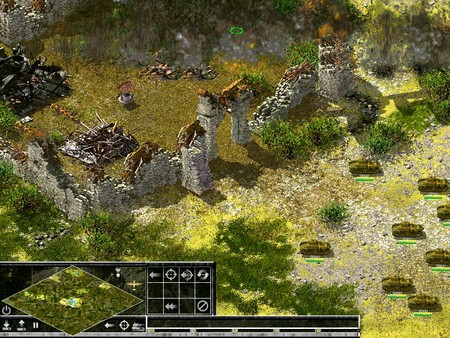 Sudden Strike 2 Gold screenshot 5