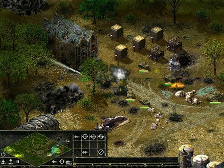 Sudden Strike 2 Gold screenshot 9