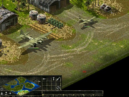 Sudden Strike 2 Gold screenshot 7