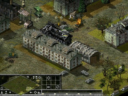 Sudden Strike 2 Gold screenshot 0