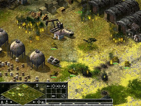 Sudden Strike 2 Gold screenshot 3