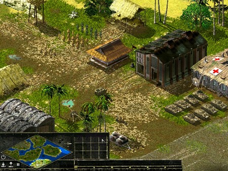 Sudden Strike 2 Gold screenshot 6