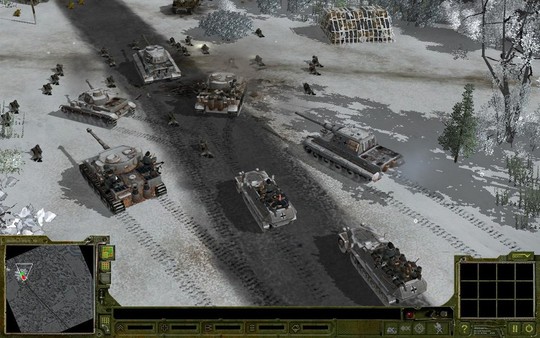Sudden Strike 3 screenshot 3