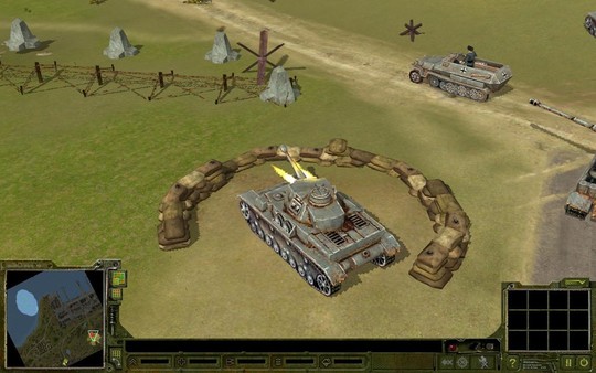 Sudden Strike 3 screenshot 2