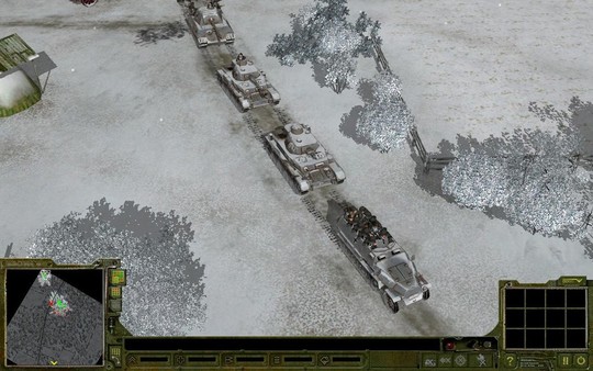 Sudden Strike 3 screenshot 4