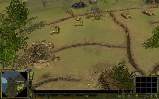 Sudden Strike 3 screenshot 9