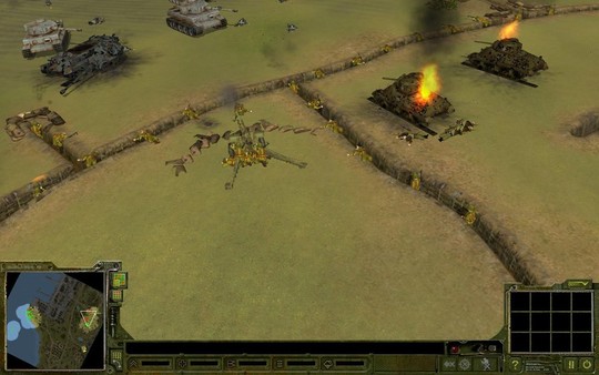 Sudden Strike 3 screenshot 1