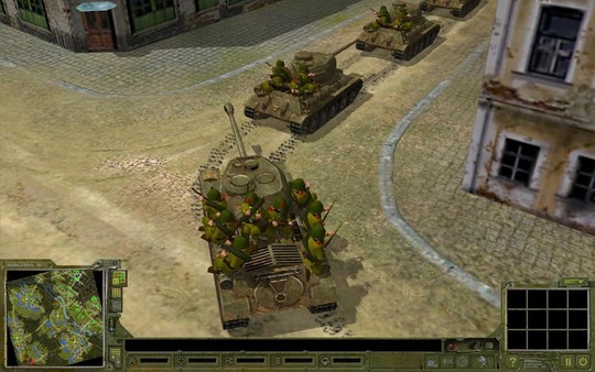 Sudden Strike 3 screenshot 0