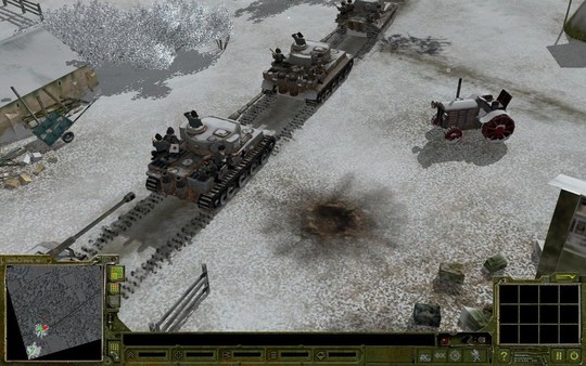 Sudden Strike 3 screenshot 8