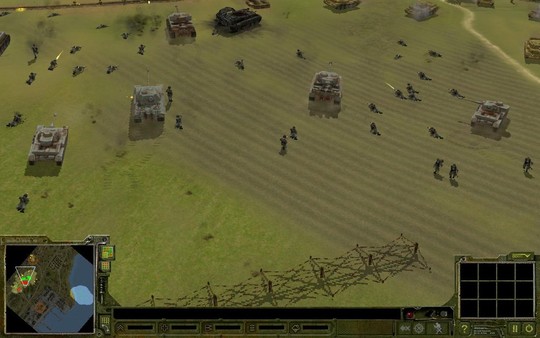 Sudden Strike 3 screenshot 7