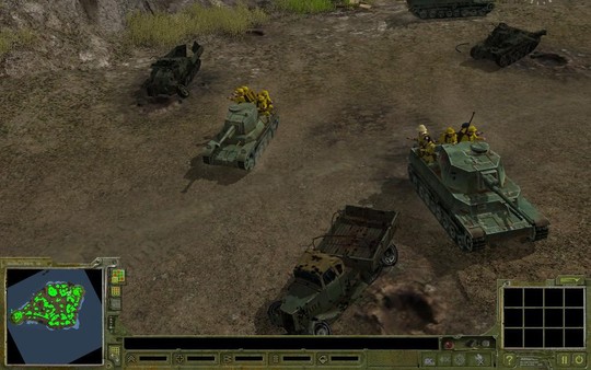 Sudden Strike 3 screenshot 5