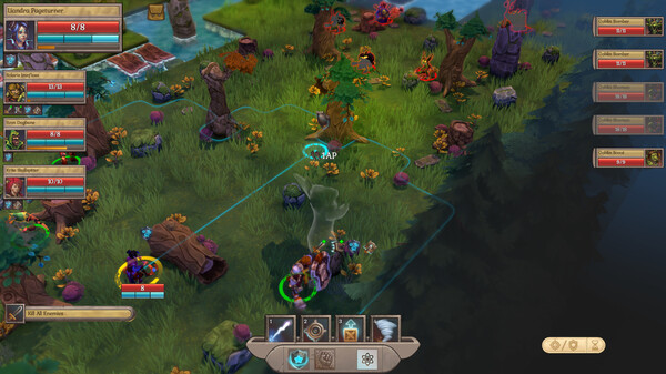 Fort Triumph screenshot 1