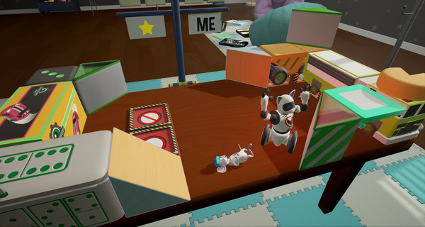 Mouse Playhouse screenshot 2