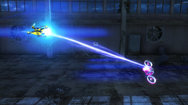 Drone Fighters screenshot 1