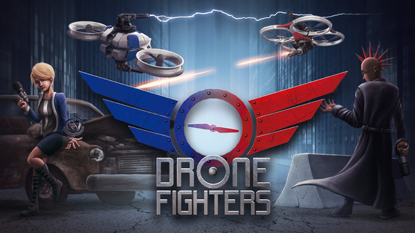 Drone Fighters screenshot 3