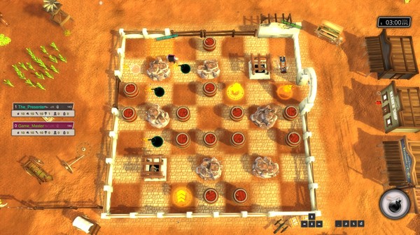 Bombinator screenshot 4