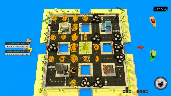 Bombinator screenshot 1