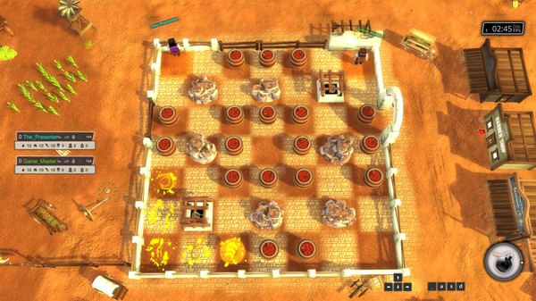 Bombinator screenshot 3