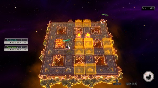 Bombinator screenshot 5