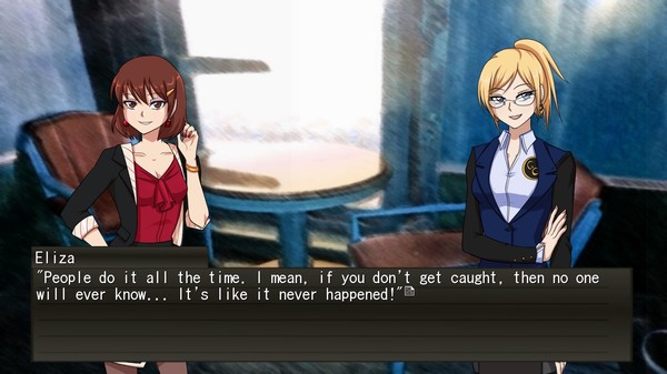 Detective Butler: Maiden Voyage Murder screenshot 8