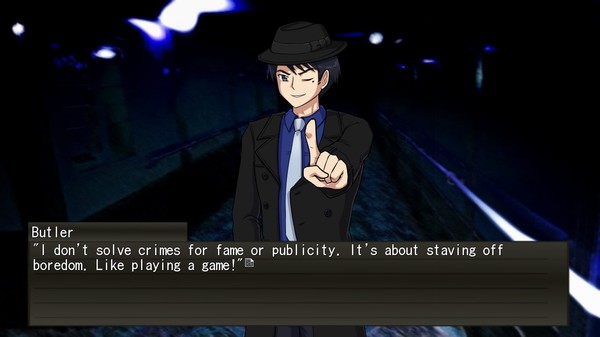Detective Butler: Maiden Voyage Murder screenshot 10