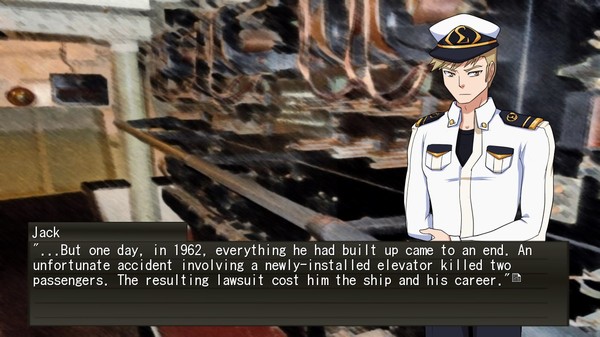 Detective Butler: Maiden Voyage Murder screenshot 7