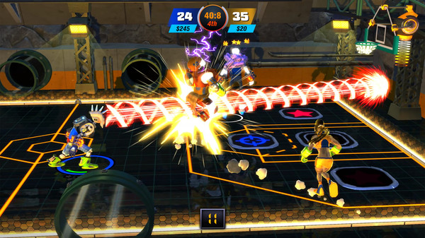 Dunk Lords screenshot 7